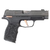 SIG SAUER P365 ROSE 9MM LUGER (9X19 PARA) - 2 of 3