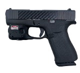GLOCK 43X 9MM LUGER (9x19 PARA) - 1 of 3 GLOCK 43X 9MM LUGER (9x19 PARA) - 1 of 3