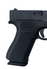 GLOCK 43X 9MM LUGER (9x19 PARA) - 3 of 3 GLOCK 43X 9MM LUGER (9x19 PARA) - 3 of 3