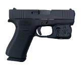 GLOCK 43X 9MM LUGER (9x19 PARA) - 2 of 3 GLOCK 43X 9MM LUGER (9x19 PARA) - 2 of 3