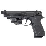 BERETTA 92A19MM LUGER (9X19 PARA) - 1 of 3
