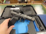 CANIK TP9SFx WITH VORTEX VIPER RED DOT 9MM LUGER (9X19 PARA) - 1 of 3