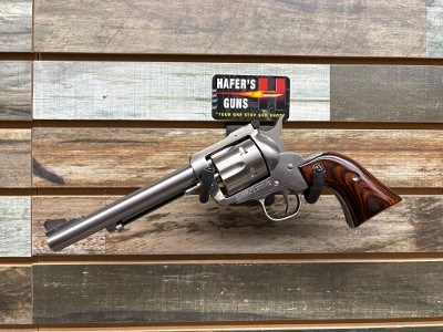 RUGER NEW MODEL BLACKHAWK .357 MAG