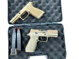 SIG SAUER P-320 X- CARRY 9MM LUGER (9X19 PARA) - 2 of 3