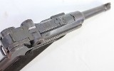 DWM EARLY DWM P08 LUGER 9MM 4" &sbquo;1915&sbquo; DATED 1-MAG & HOLSTER W/ GERMAN MARKINGS 9MM LUGER (9x19 PARA) - 3 of 3