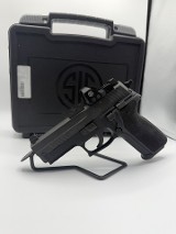 SIG SAUER P229 9MM LUGER (9x19 PARA) - 1 of 3