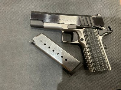 SPRINGFIELD ARMORY EMISSARY .45 AUTO RIM