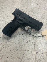 SPRINGFIELD ARMORY XD-40 SUB COMPACT .40 CALIBER - 1 of 3