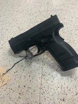 SPRINGFIELD ARMORY XD-40 SUB COMPACT .40 CALIBER - 2 of 3