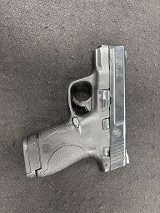 SMITH & WESSON M&P 9 SHIELD 9MM LUGER (9x19 PARA) - 2 of 3