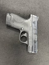 SMITH & WESSON M&P 9 SHIELD 9MM LUGER (9x19 PARA)