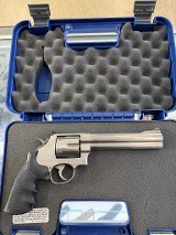 SMITH & WESSON 629 CLASSIC .44 MAGNUM