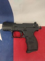 WALTHER P22 .22 LR - 1 of 3