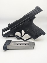 SMITH & WESSON M&P SHIELD 9MM LUGER (9x19 PARA) - 3 of 3