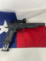 CZ CZ 75 TS CZECHMATE 9MM LUGER (9x19 PARA) - 2 of 3