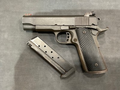 ROCK ISLAND ARMORY M1911 A1 MS-TACT 2 .40 S&W