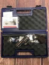 COLT PYTHON SP3WTS .357 MAG - 1 of 3