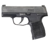 SIG SAUER P365 9MM LUGER (9X19 PARA) - 1 of 2