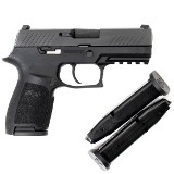 SIG SAUER P320 9MM LUGER (9X19 PARA) - 3 of 3