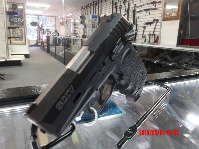 SCCY CPX-1 9MM LUGER (9x19 PARA)