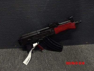 CENTURY ARMS MINI DRACO 7.62X39MM