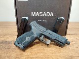IWI MASADA 9MM LUGER (9X19 PARA) - 3 of 3