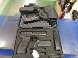 HECKLER & KOCH P30 V1 9MM LUGER (9x19 PARA) - 1 of 3