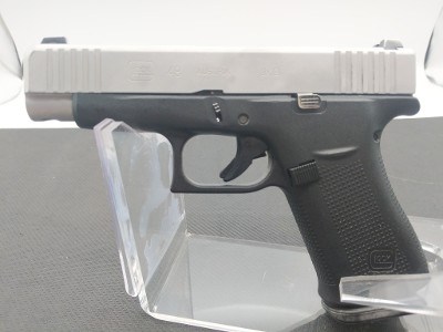 GLOCK 48 9MM LUGER (9x19 PARA)