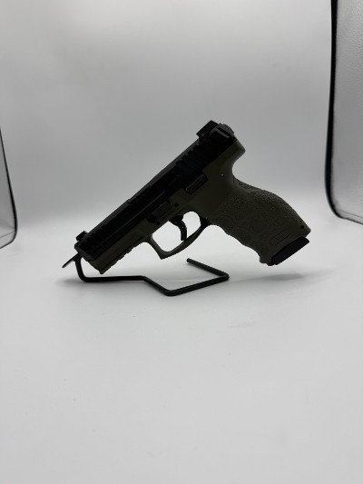 HECKLER & KOCH VP9 9MM LUGER (9x19 PARA)