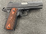 BROWNING 1911 BLACK LABEL .380 ACP - 2 of 3