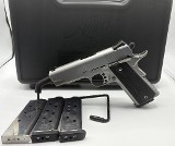 KIMBER STAINLESS PRO CARRY II .45 ACP