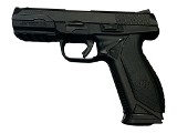 RUGER AMERICAN PISTOL 9MM LUGER (9x19 PARA)