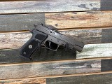 SIG SAUER P220 LEGION 10MM - 2 of 3 SIG SAUER P220 LEGION 10MM - 2 of 3