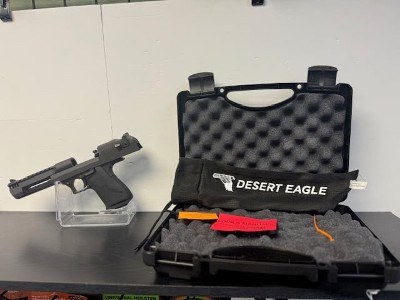 MAGNUM RESEARCH DK0101841 .357 MAG