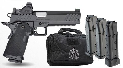 SPRINGFIELD ARMORY 1911 DS PRODIGY 9MM LUGER (9x19 PARA)