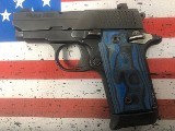 SIG SAUER P238 .380 ACP - 1 of 2