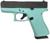 GLOCK 43X 9MM LUGER (9x19 PARA) - 1 of 3