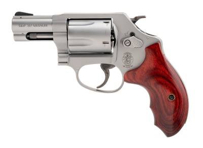 SMITH & WESSON 60-14 LADY SMITH .357 MAG