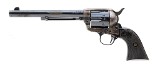 COLT BEAUTIFUL CASE SINGLE ACTION ARMY .38 LC - 2 of 3