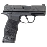 SIG SAUER P365X 9MM LUGER (9X19 PARA) - 2 of 3
