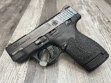 SMITH & WESSON M&P 9 SHIELD PLUS 9MM LUGER (9x19 PARA)