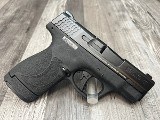 SMITH & WESSON M&P 9 SHIELD PLUS 9MM LUGER (9x19 PARA) - 2 of 3