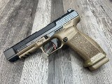 CANIK TP9SFX 9MM LUGER (9x19 PARA) - 1 of 3