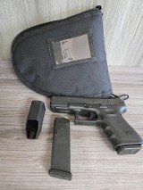 GLOCK G19 GEN 4 9MM LUGER (9x19 PARA) - 1 of 3