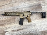 SIG SAUER MCX SPEAR LT PISTOL 5.56X45MM NATO - 1 of 1