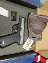 KAHR ARMS CT380 .380 ACP