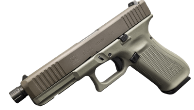 GLOCK G17 GEN 5 9MM LUGER (9x19 PARA)