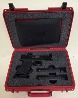 ZEV TECHNOLOGIES OZ9 HYBRID 9MM LUGER (9X19 PARA) - 1 of 3
