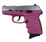 SCCY CPX-2 9MM LUGER (9x19 PARA) - 1 of 3