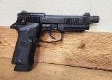 BERETTA 80X CHEETAH TACTICAL [URBAN] .380 ACP - 1 of 3